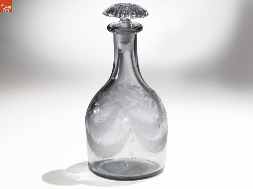 Decanter, 1808-1815