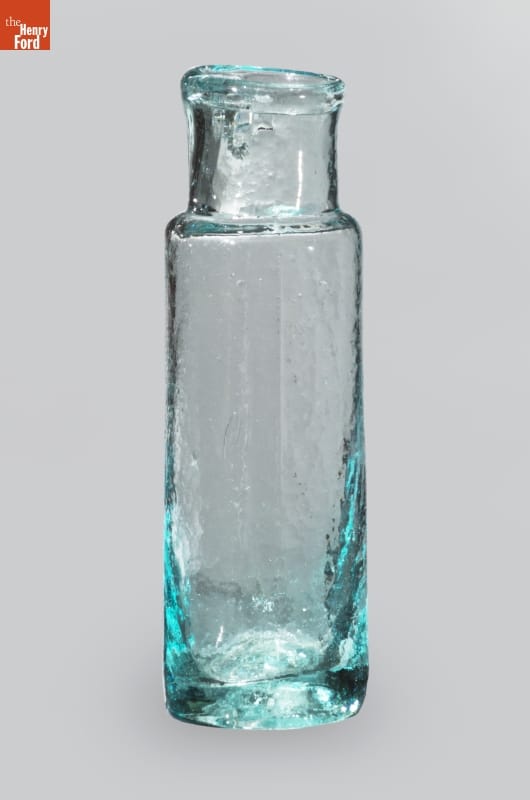 Medicine Bottle, 1830-1850