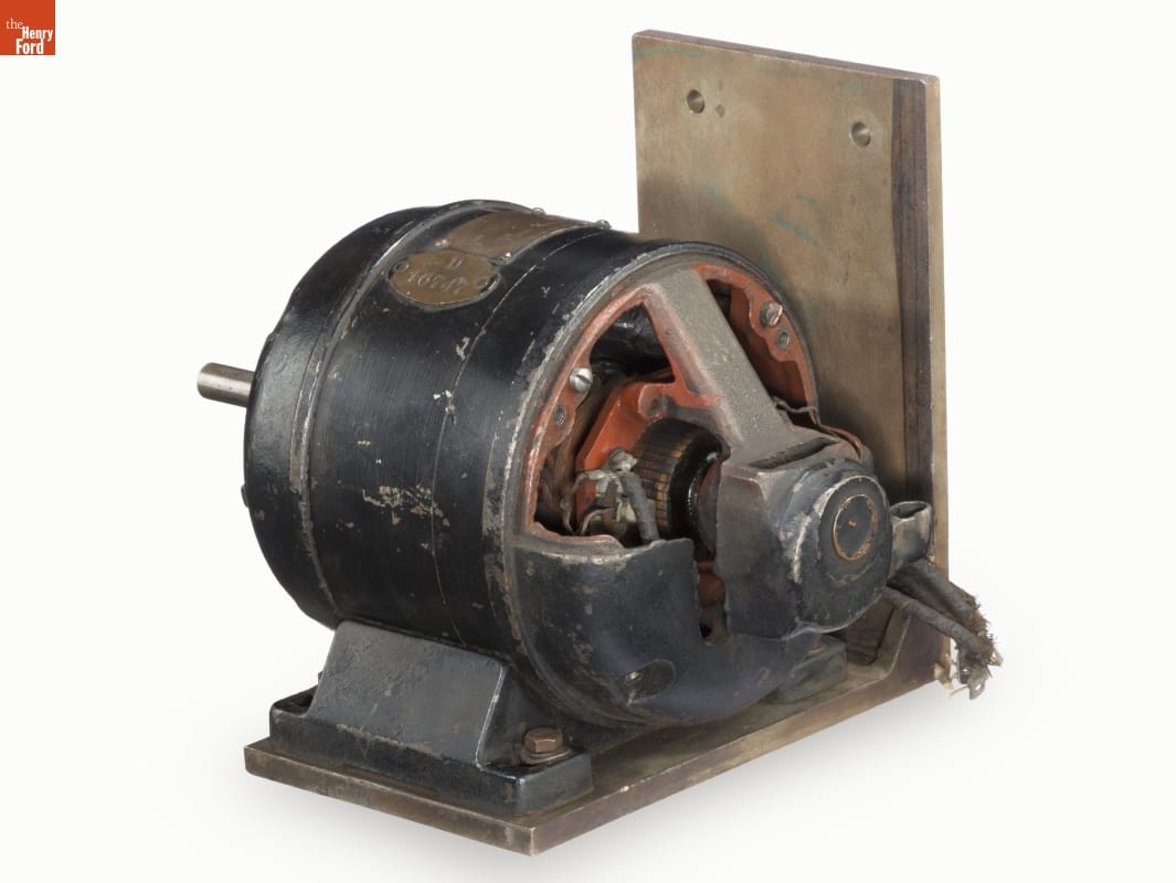 Westinghouse Motor