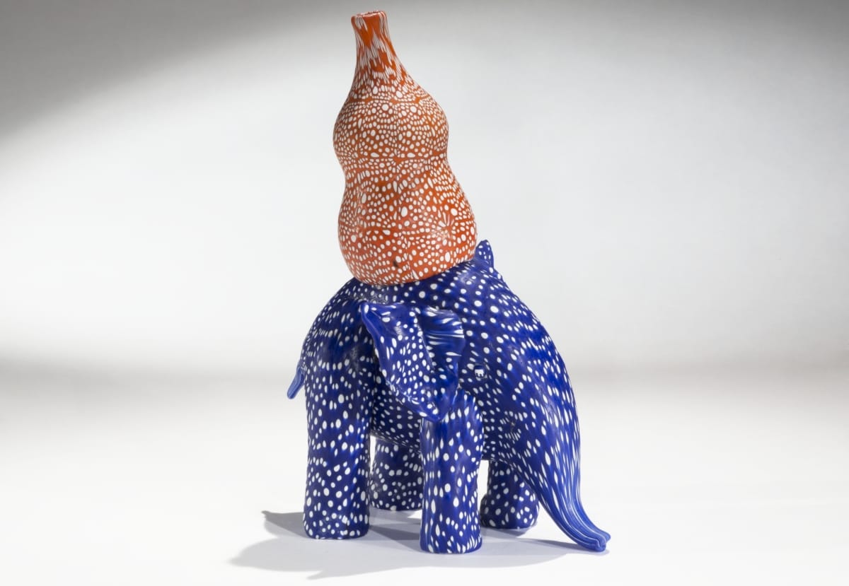 Elephant by Richard Marquis, 1997