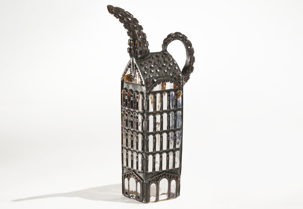 "Teapot" by Jose Chardiet, 2003