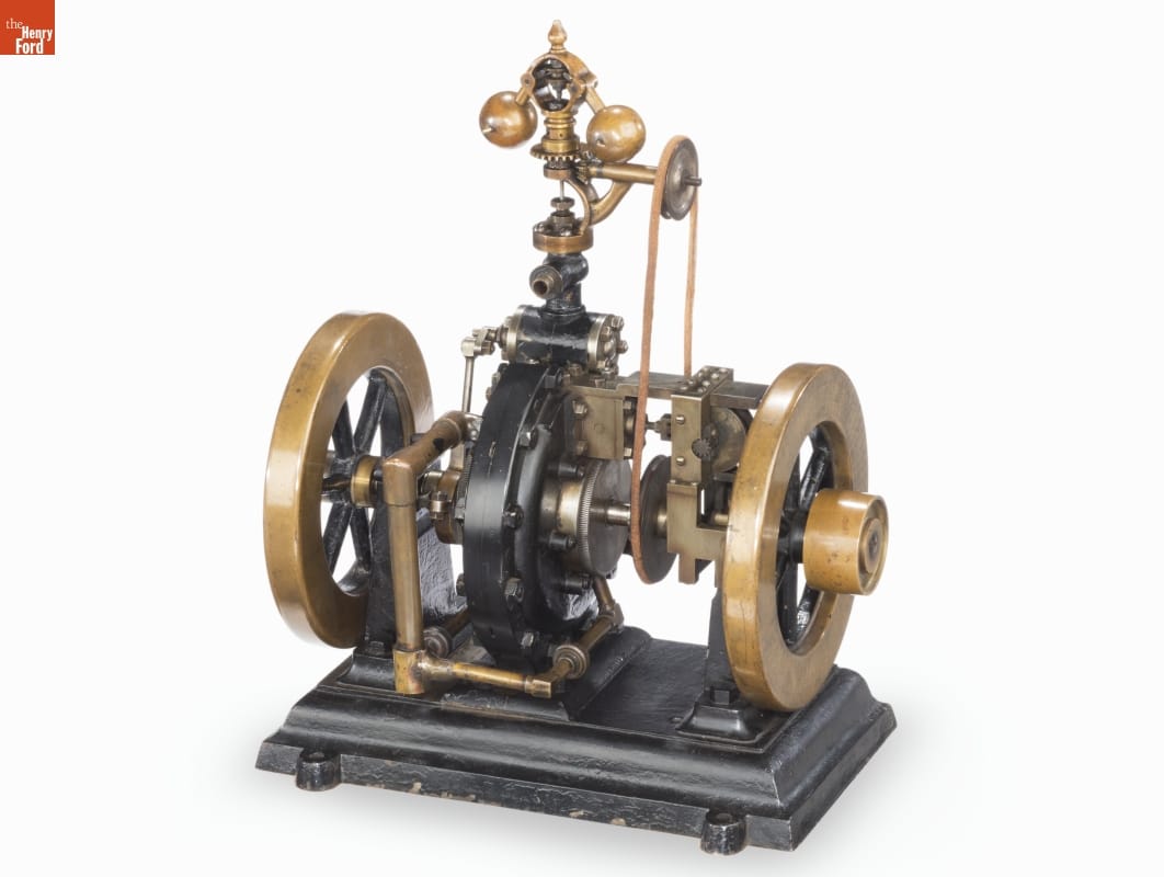 Model of a Motor
