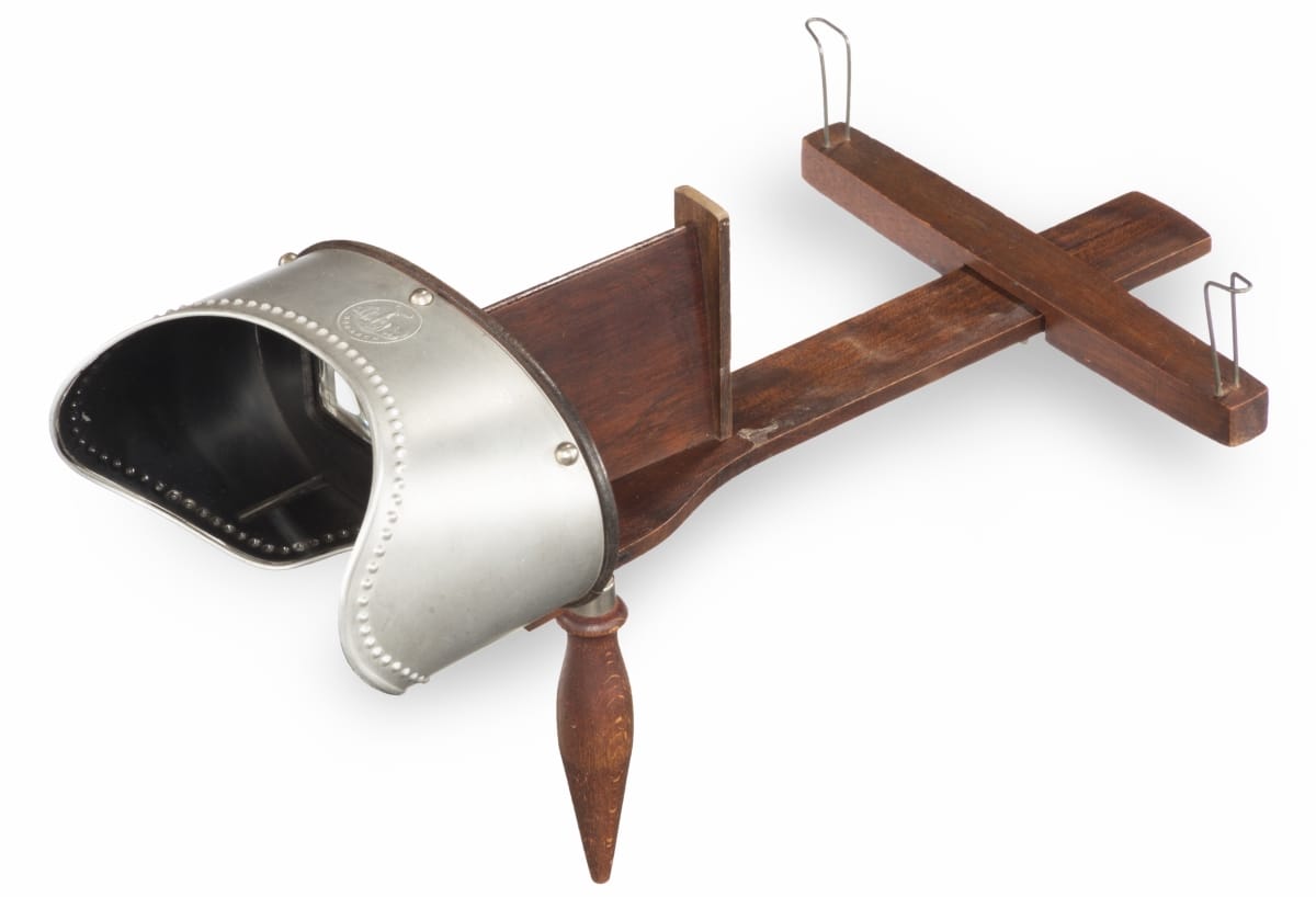 Keystone View Company Stereoscope