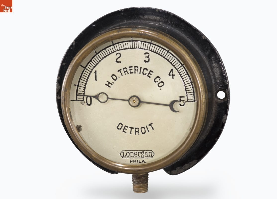 Lonergan Gauge