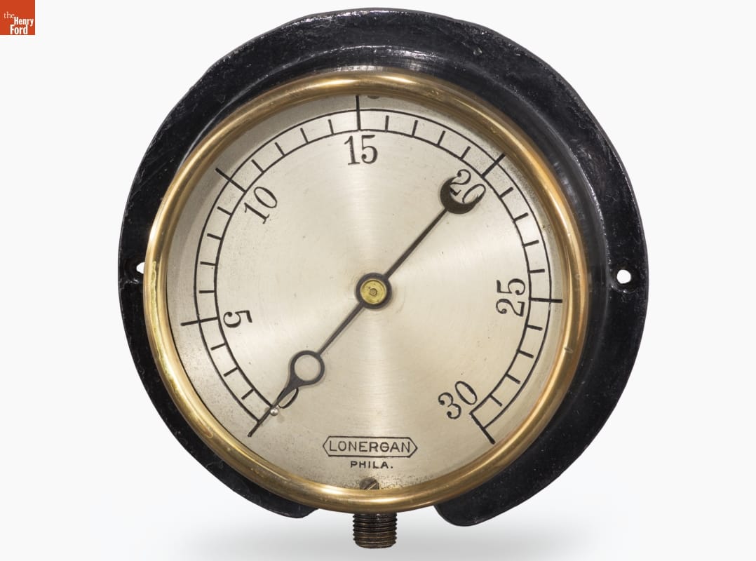 Lonergan Gauge