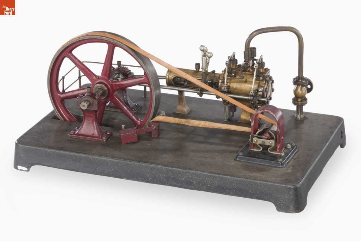 Collection Engine Model of an Engine