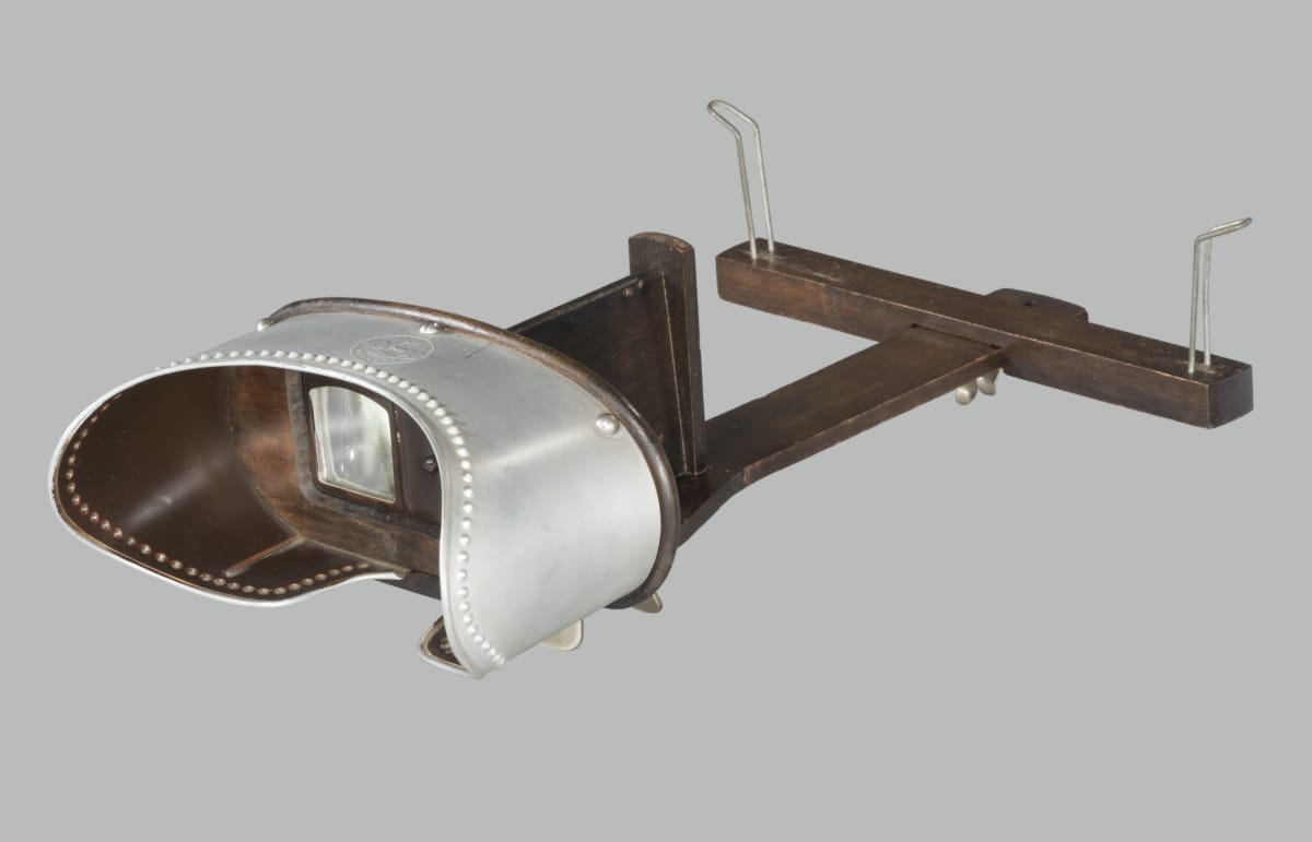 Keystone View Company Stereoscope, 1892-1904