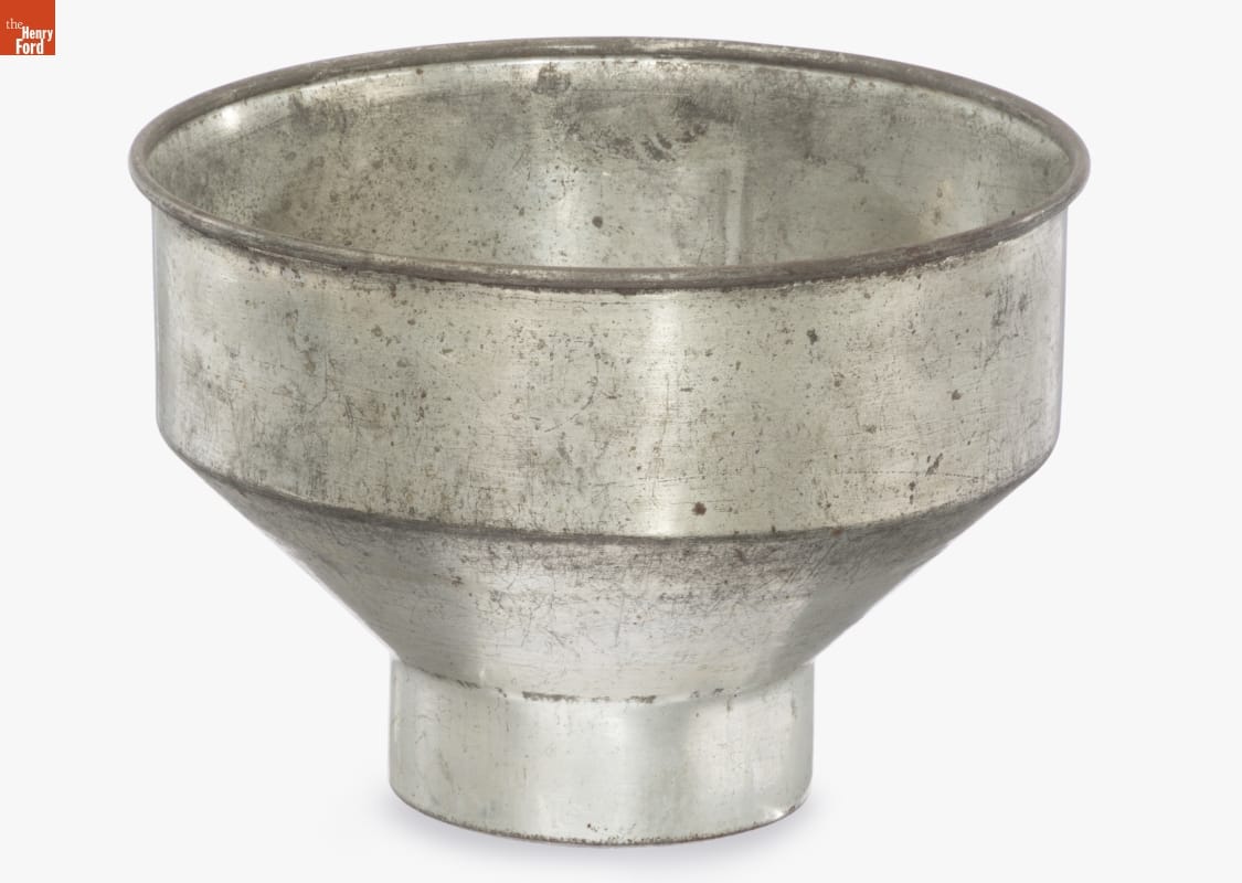 Milk Strainer