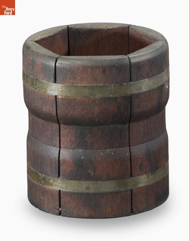 Butter Mold, circa 1800