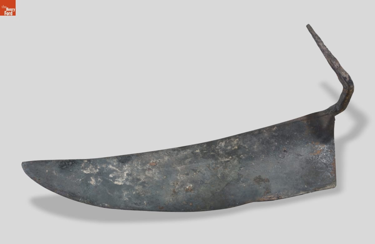 Hay Knife