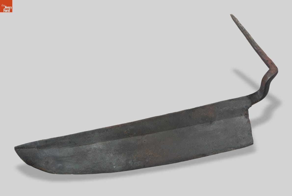 Hay Knife