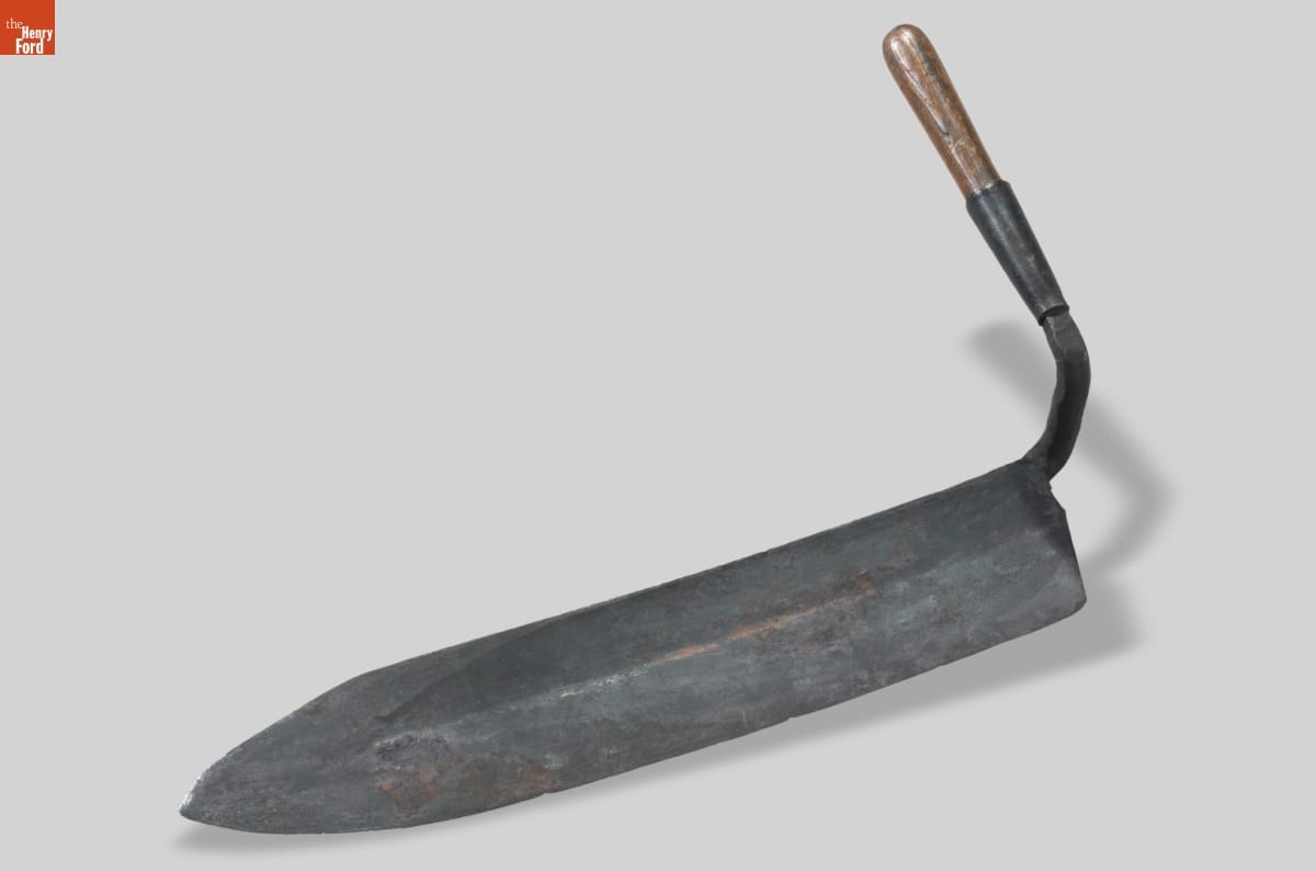 Hay Knife