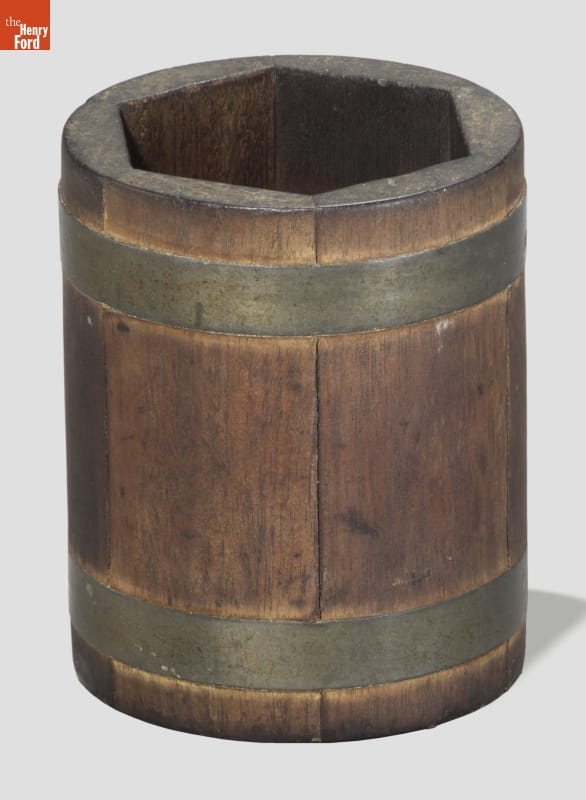 Butter Mold, circa 1800