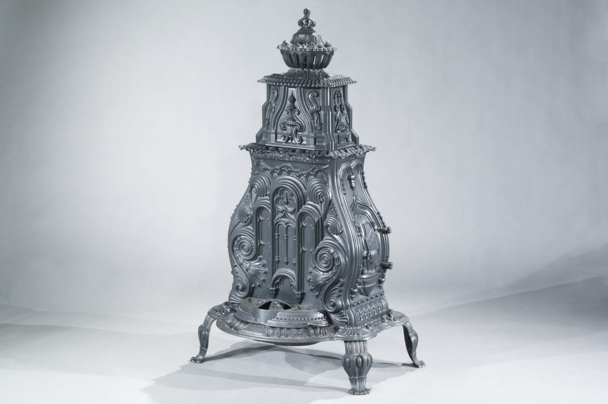 Parlor Stove