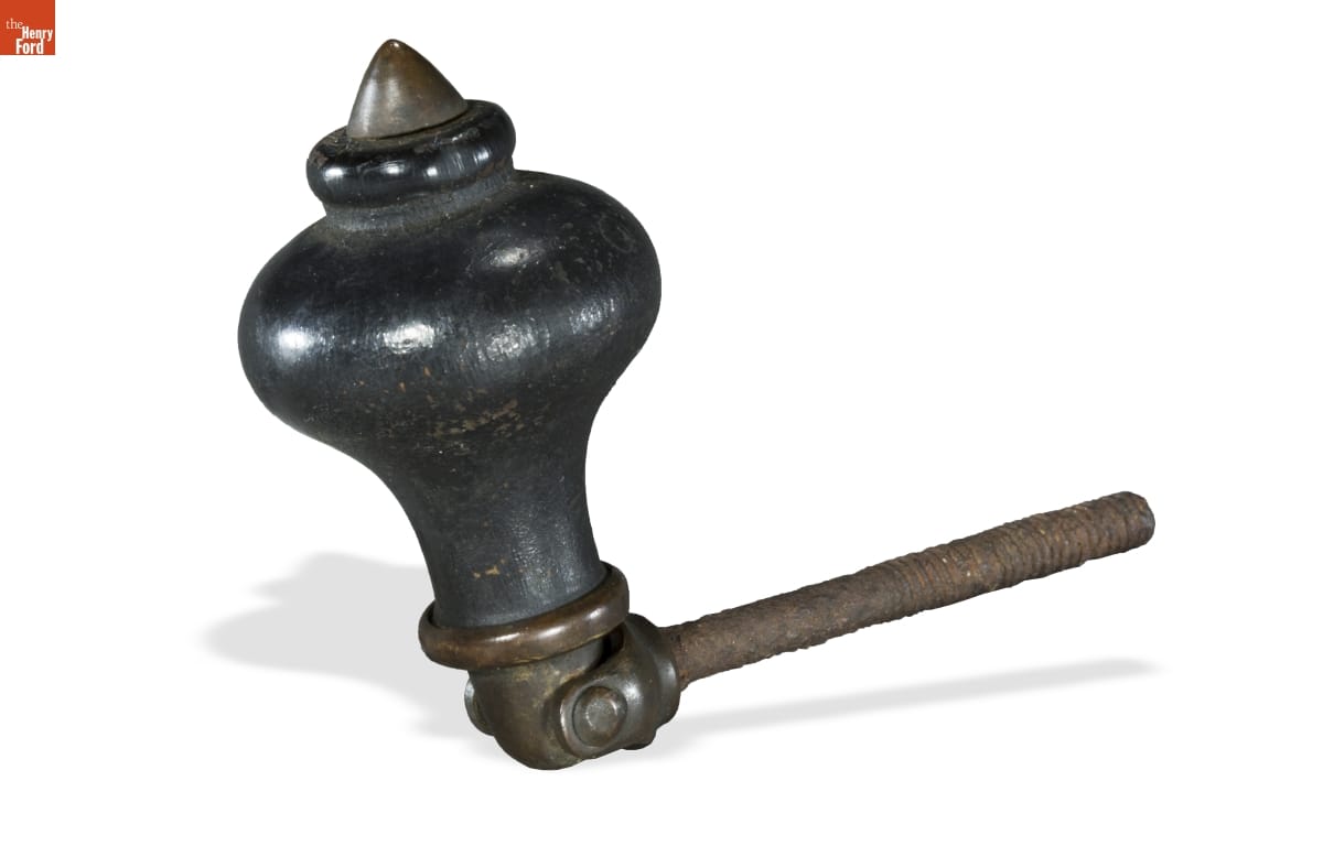 Drawer Pull, 1860-1890