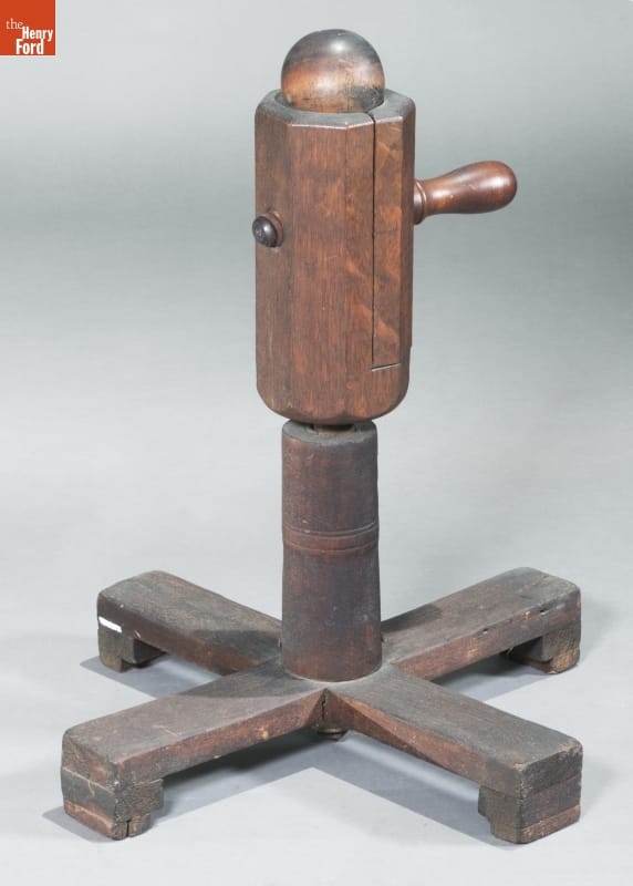 Weaving Tool Part