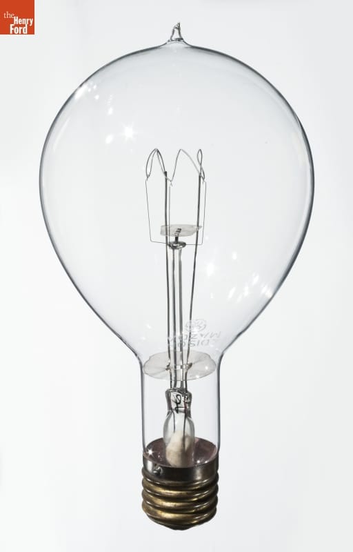Light Bulb, circa 1914