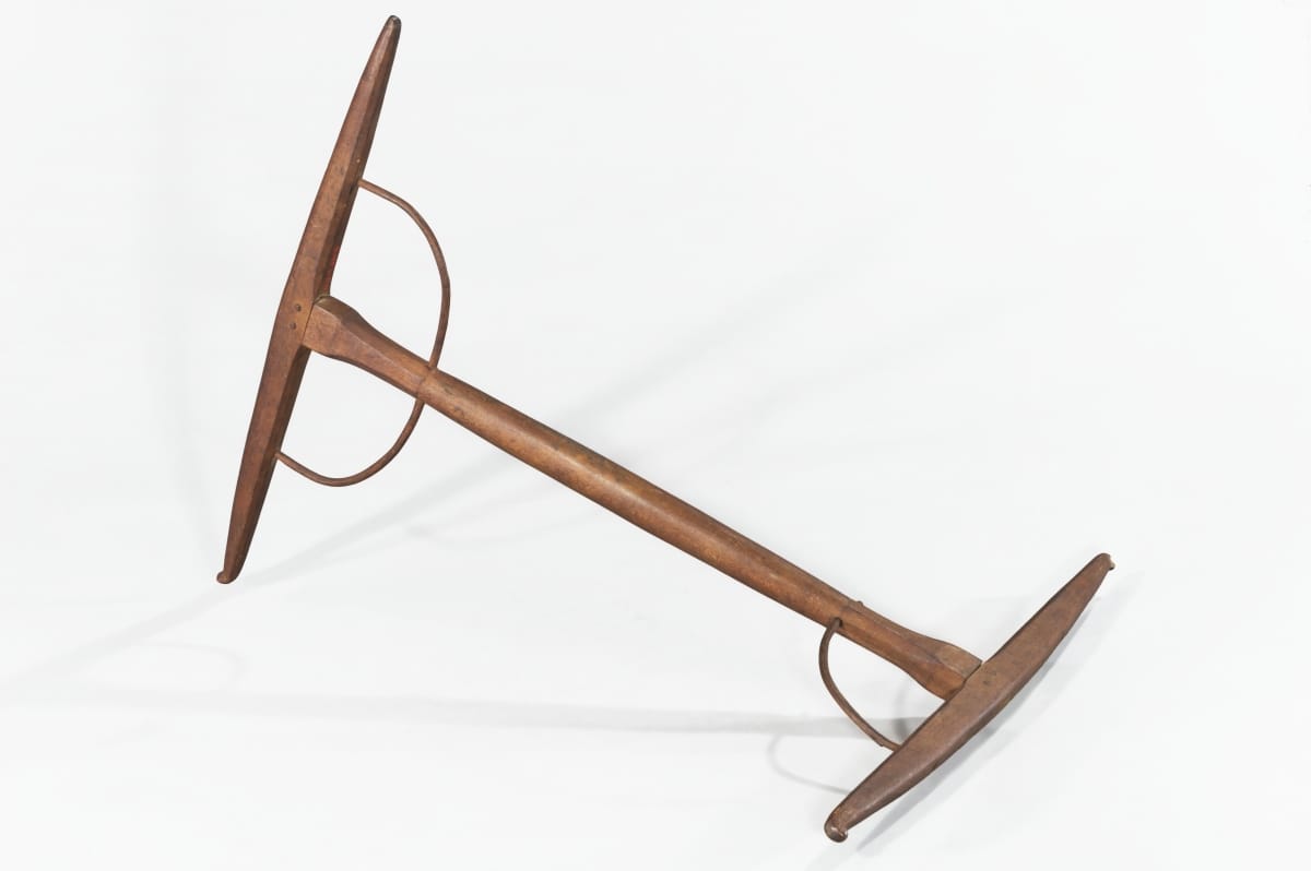 Niddy-Noddy, 1800-1850