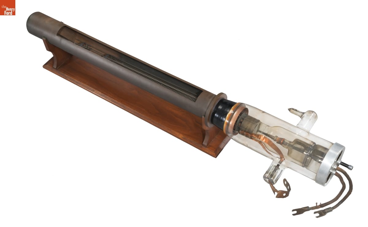 General Electric Vacuum Tube