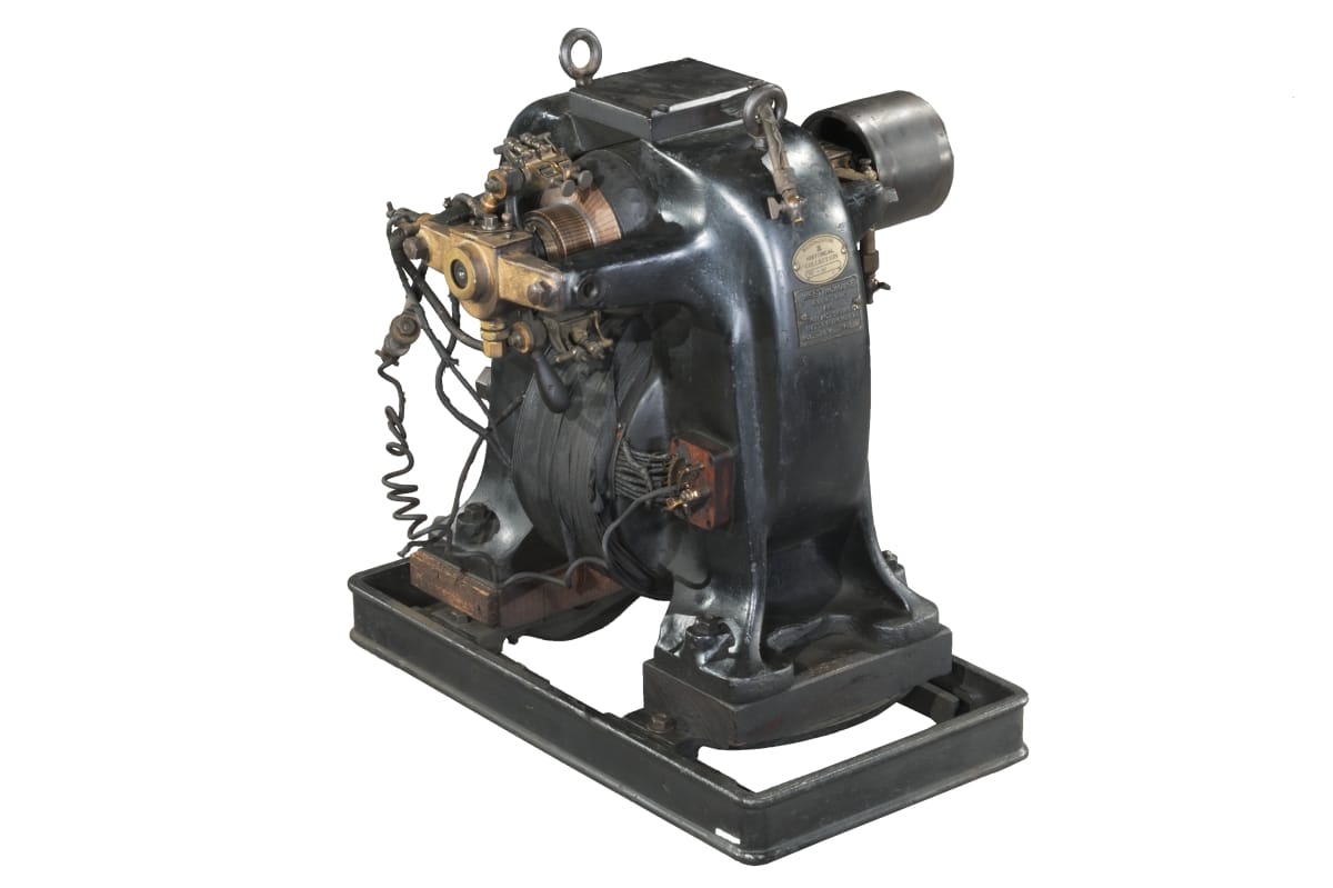 Westinghouse Generator