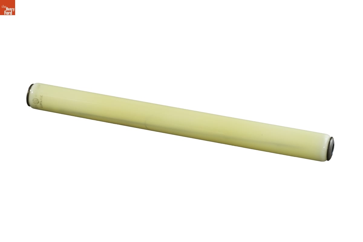 General Electric Lumiline Light Bulb