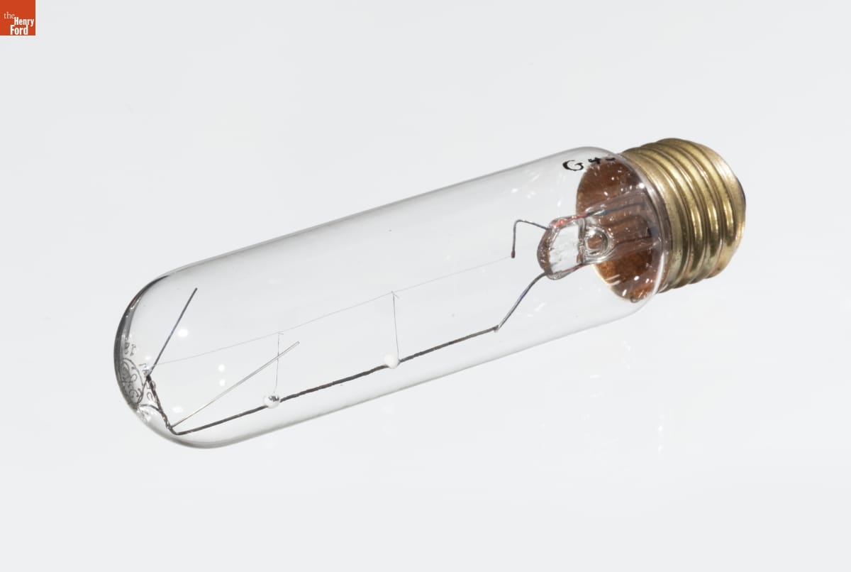 General Electric Light Bulb