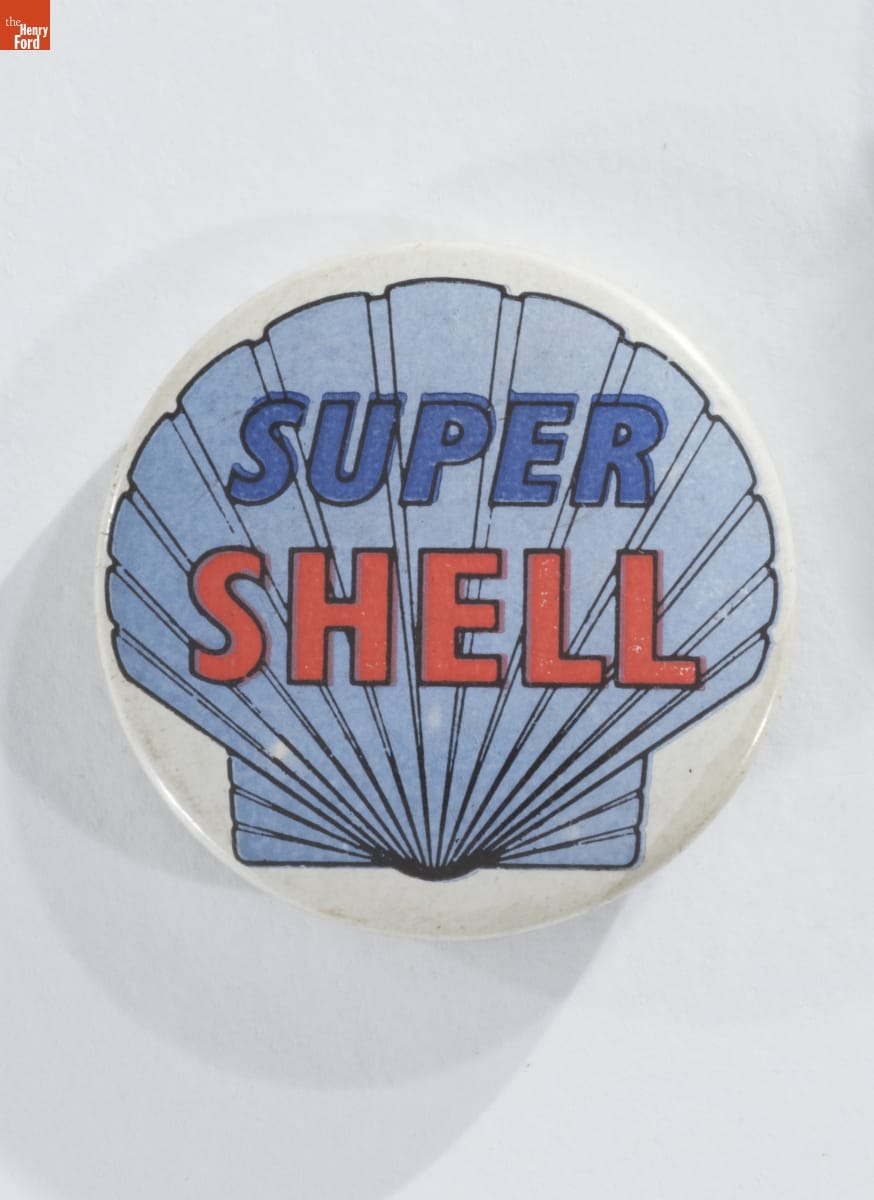 "Super Shell" Button