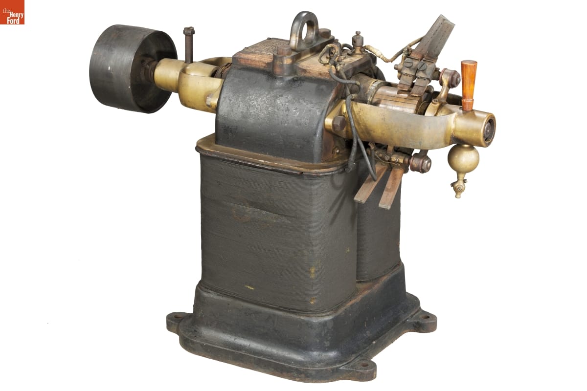 Connecticut Motor Co. Class C Dynamo