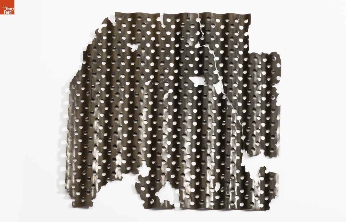 Rubber Separator, 1887-1888