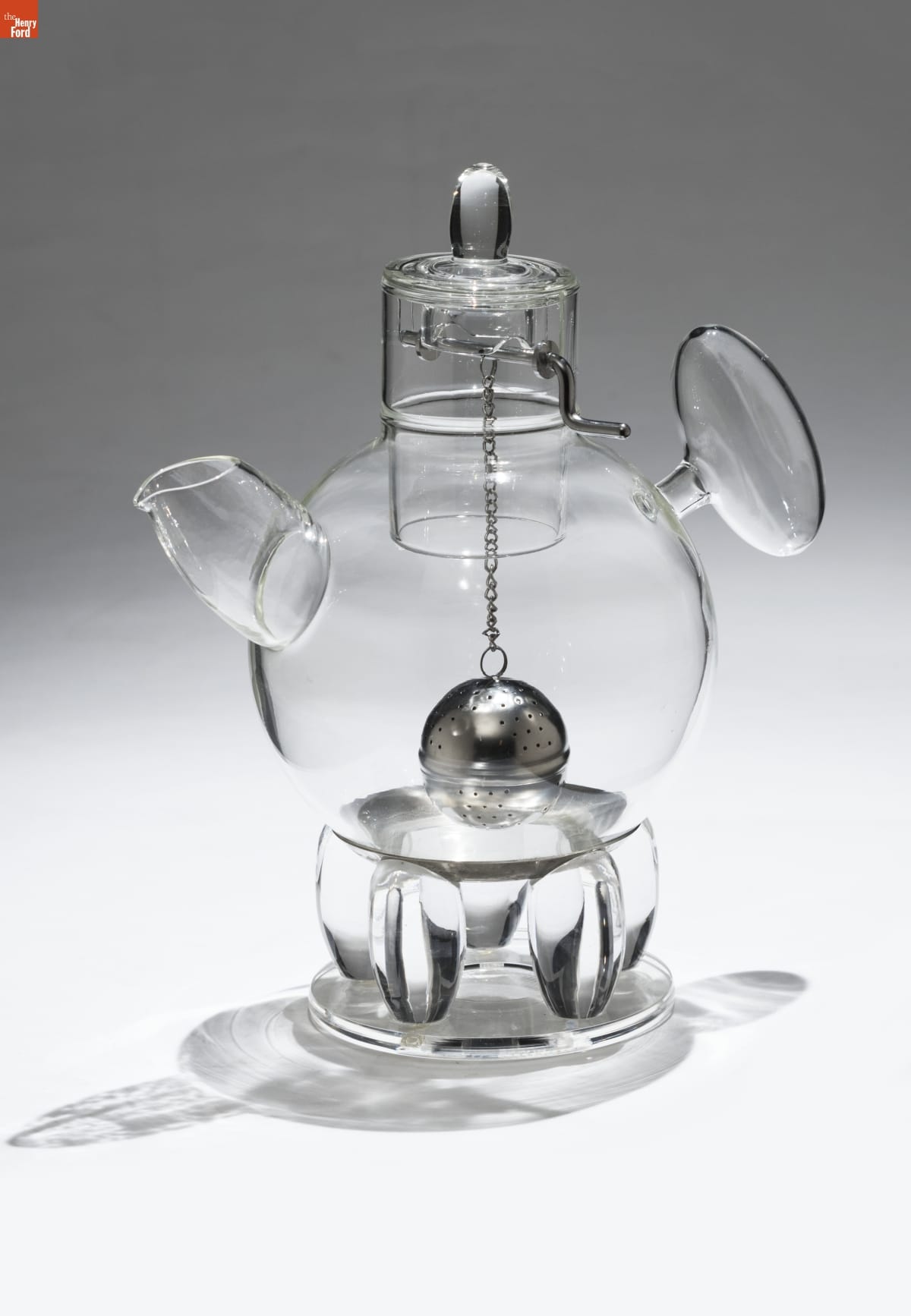 Wishing Well Teapot, 1999