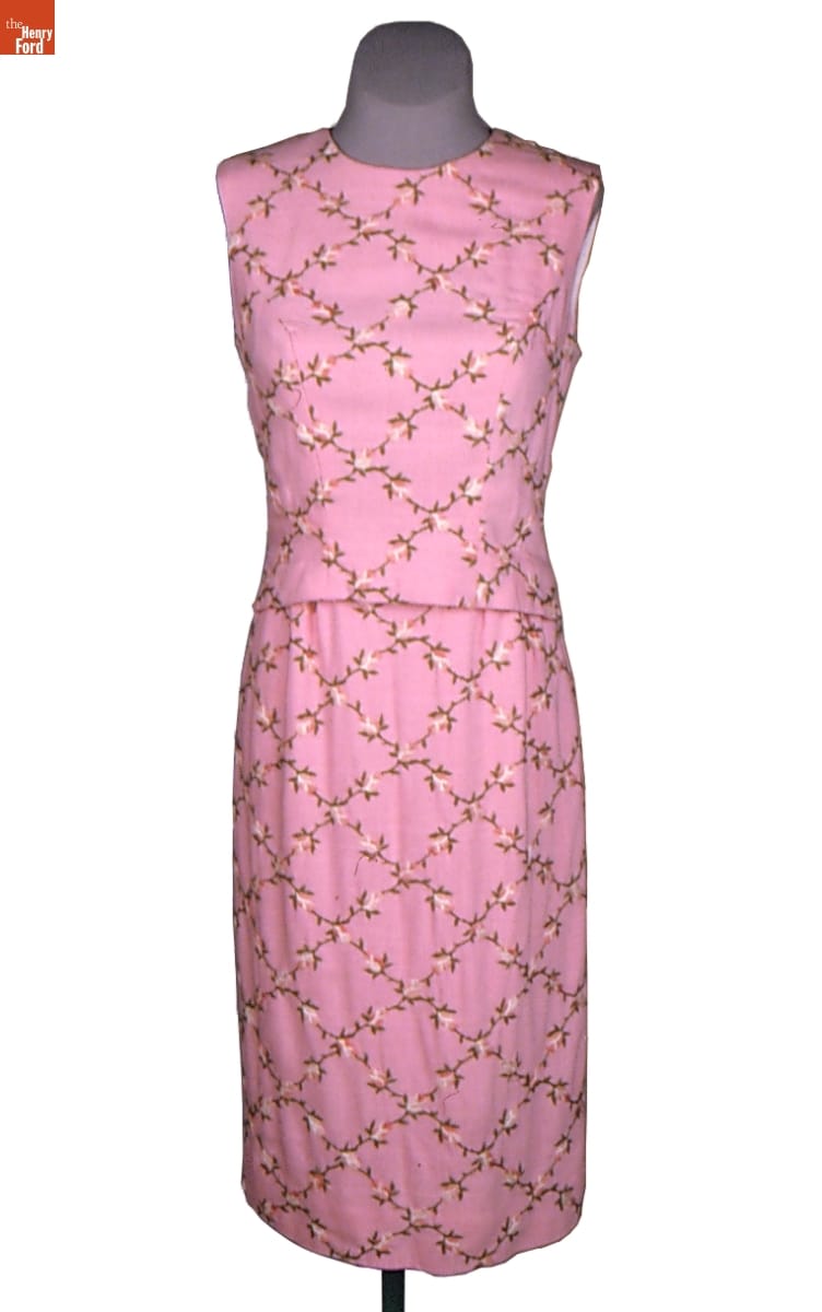 Dress, 1963