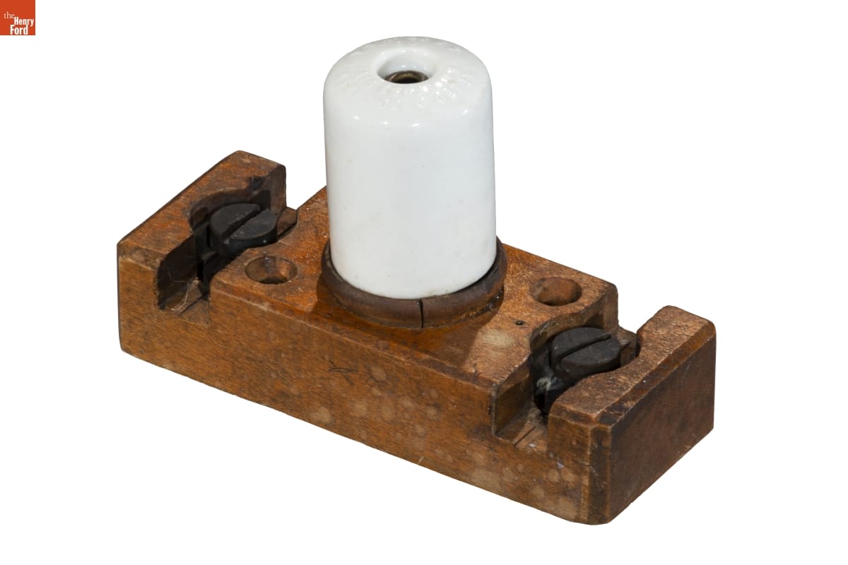 General Electric Fuse Block