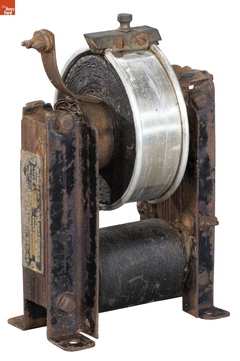 Wireless Transformer