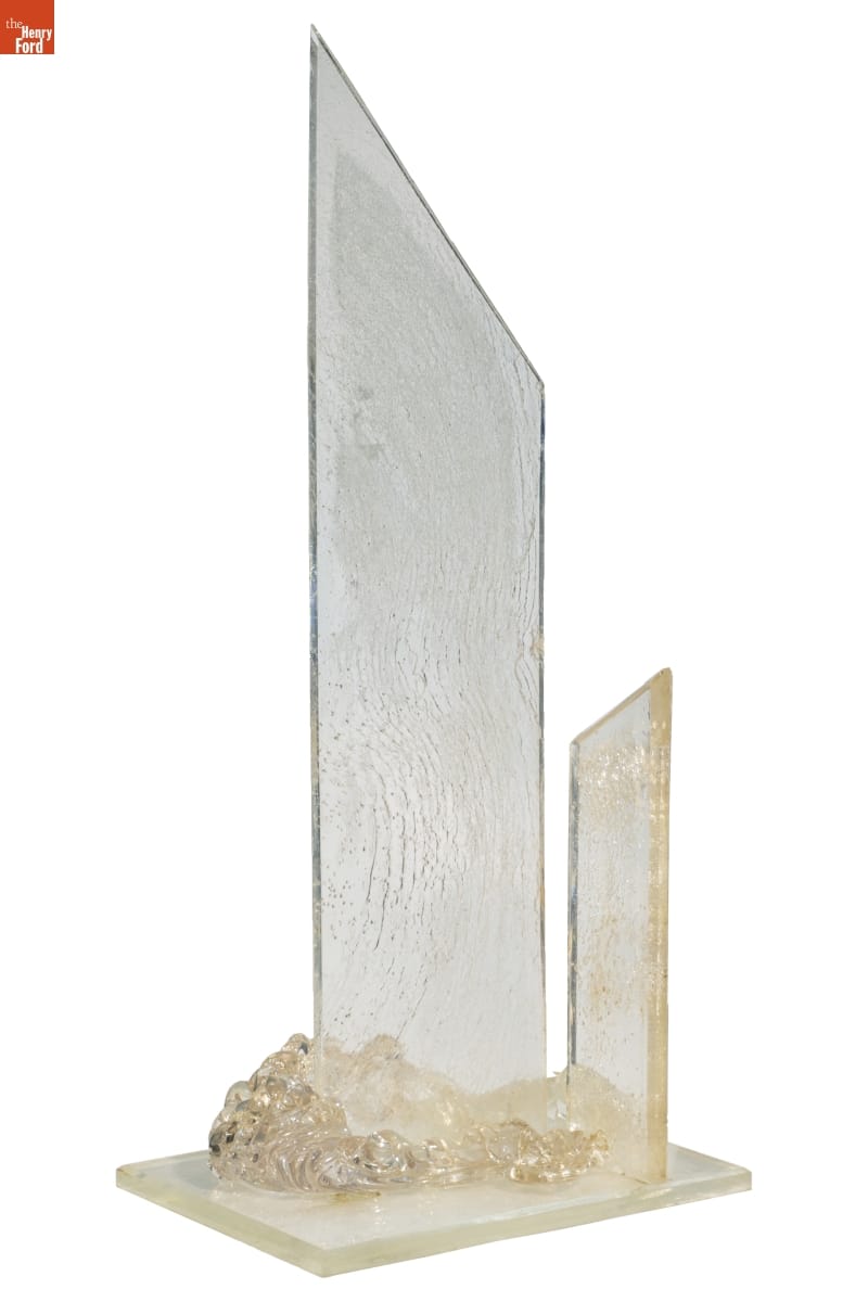 Sculpture by Lillian F. Schwartz, 1961-1979