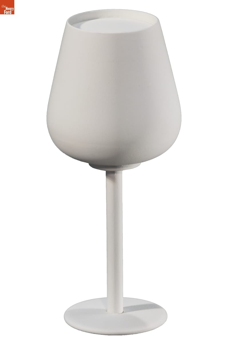 Wine Glass Model