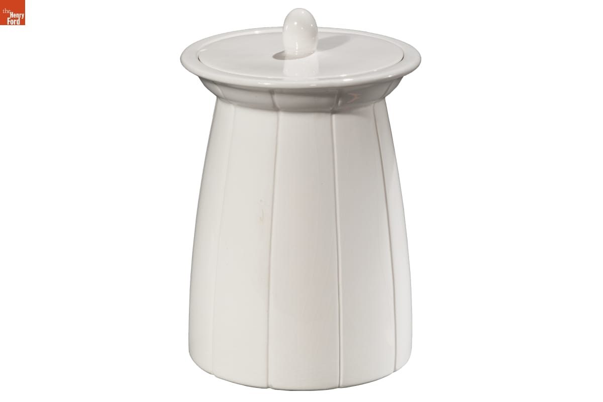 Jar with Lid, 2006