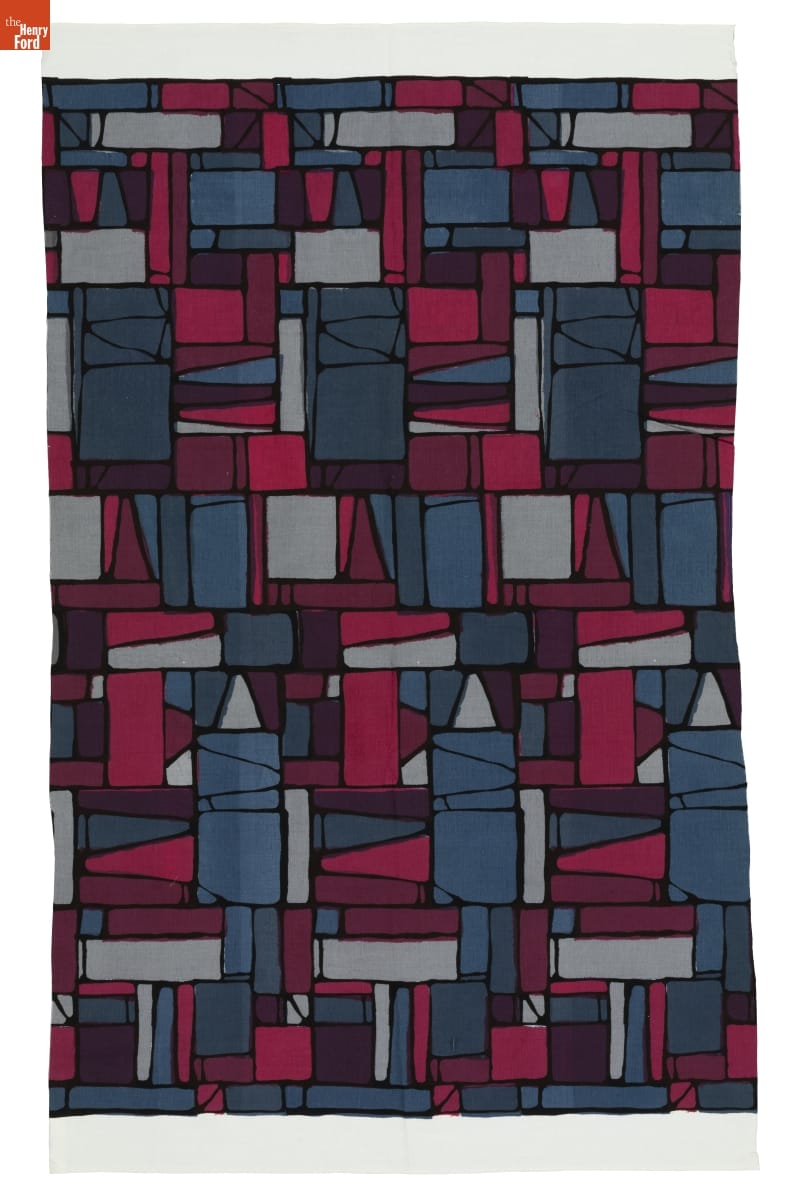 Harwood Steiger Fabric, "Apogee"