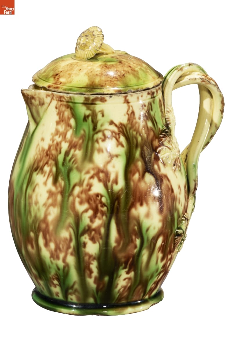 Pitcher, 1750-1775