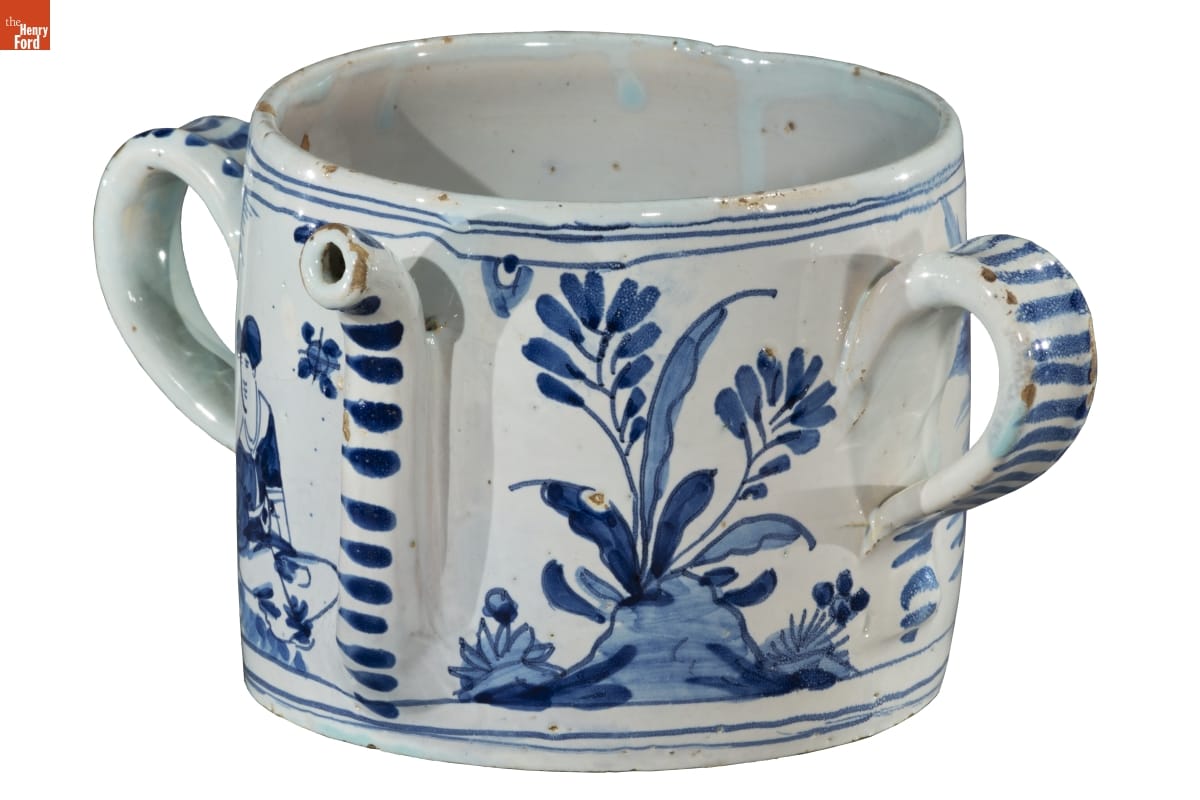 Posset Pot, 1650-1725