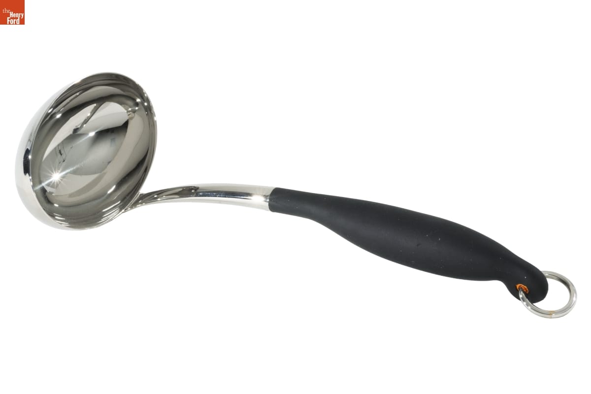 Ladle, 2000