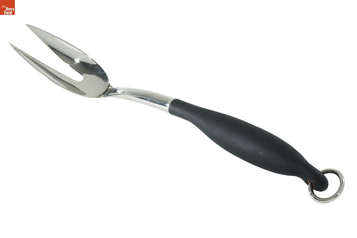 Carving Fork, 2000