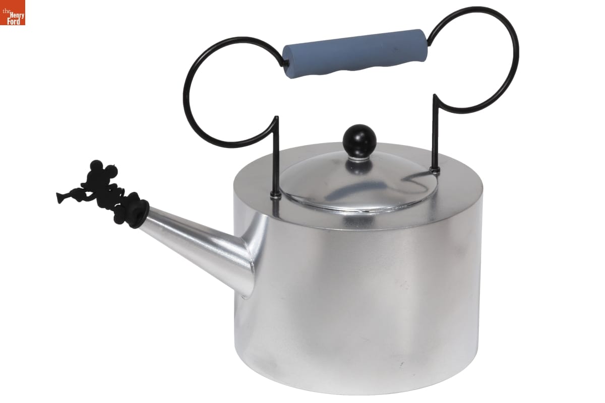 Mickey Mouse Teakettle Model, 1993