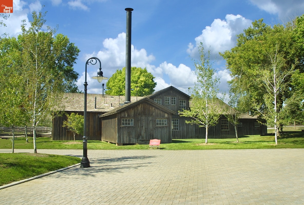 Stoney Creek Sawmill