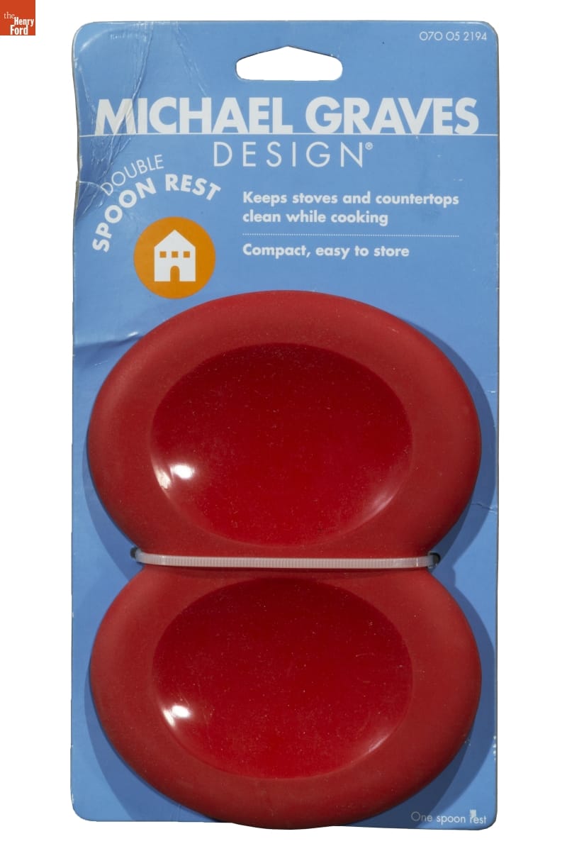 Double Spoon Rest, 2010