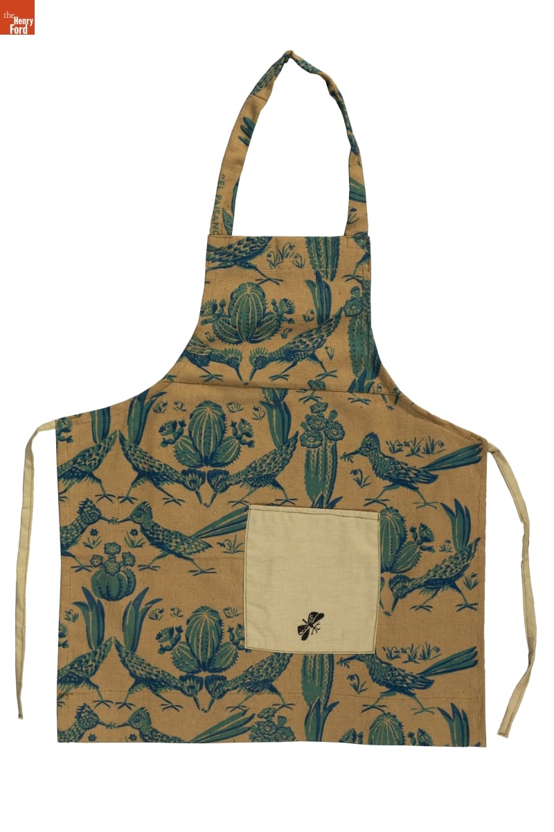 Harwood Steiger Apron