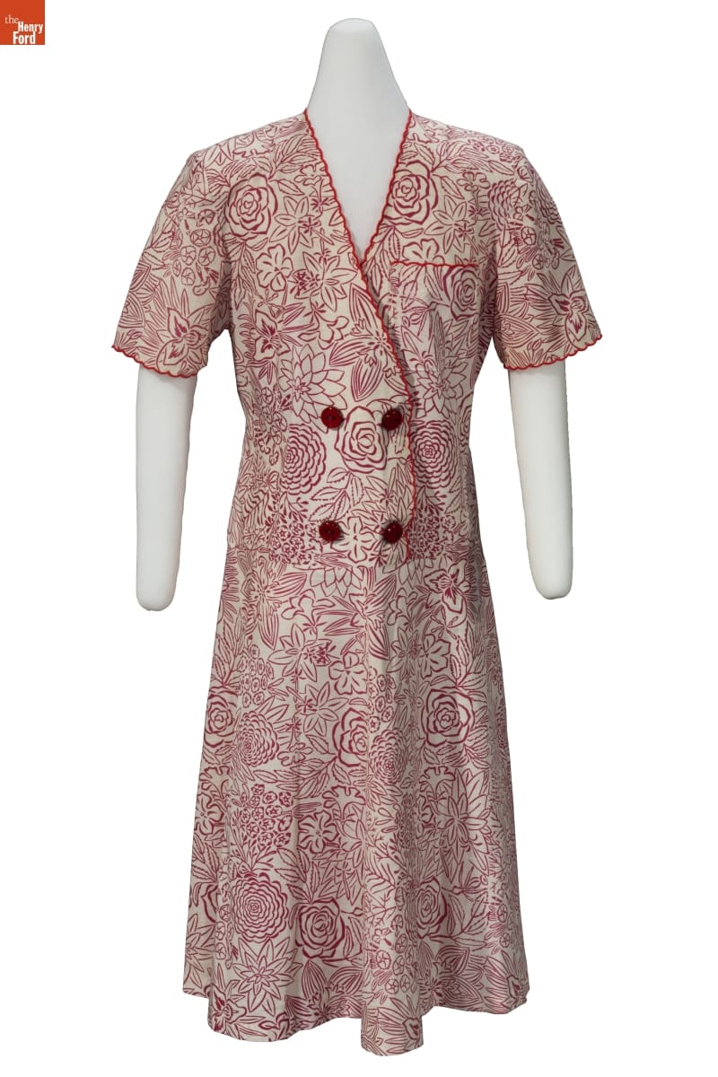 Harwood Steiger Dress