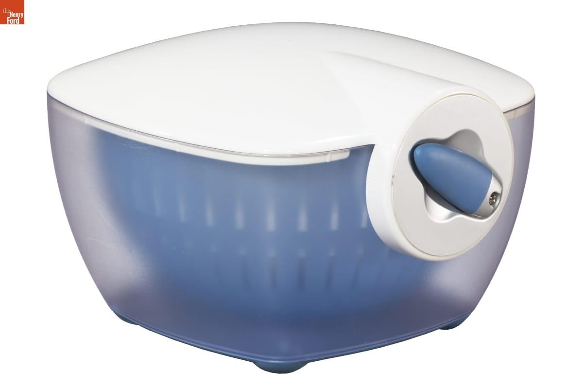 Salad Spinner, 2004