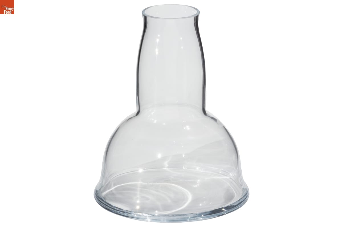 Bedside Water Carafe Prototype, 1999