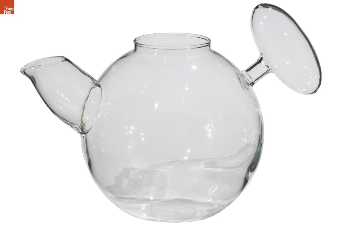 Wishing Well Teapot, 1999