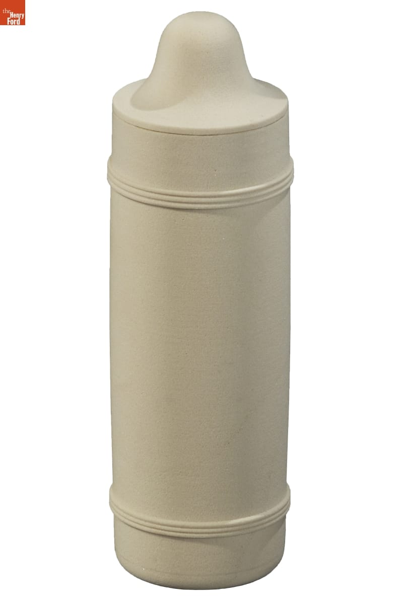 Cocktail Shaker Model, 2004